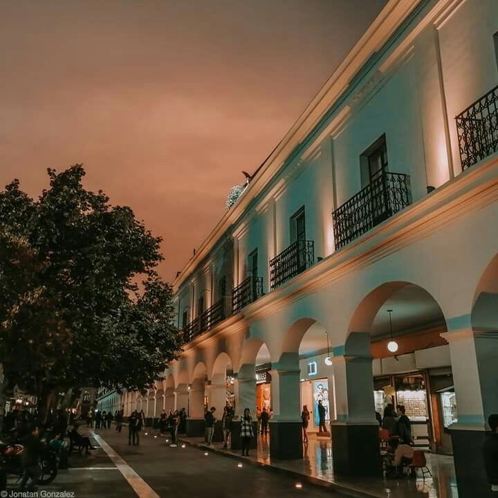 Portales de Toluca